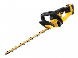 DEWALT DCMHT563P1 XR Hedge Trimmer 18V 1 x 5.0Ah Li-ion £254.95